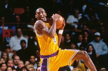 Se cumplen 25 años del debut de Kobe Bryant en la NBA