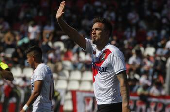 Matías Cahais y su regreso en Curicó Unido: “Mi hijo me dijo que Busquets estaba viejo a sus 34 años y yo tengo 35... me mató″