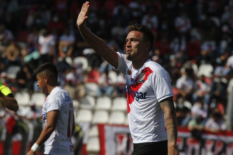 Matías Cahais es el afectado en la situación con Curicó Unido. ATON