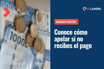 Subsidio Protege: Revisa la fecha de pago para octubre y qué debes hacer si no recibes los $200 mil