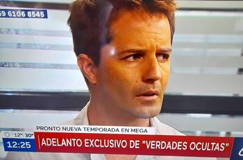 Nuevo adelanto de "Verdades Ocultas" muestra a personaje que viene a cambiar la vida de Samanta