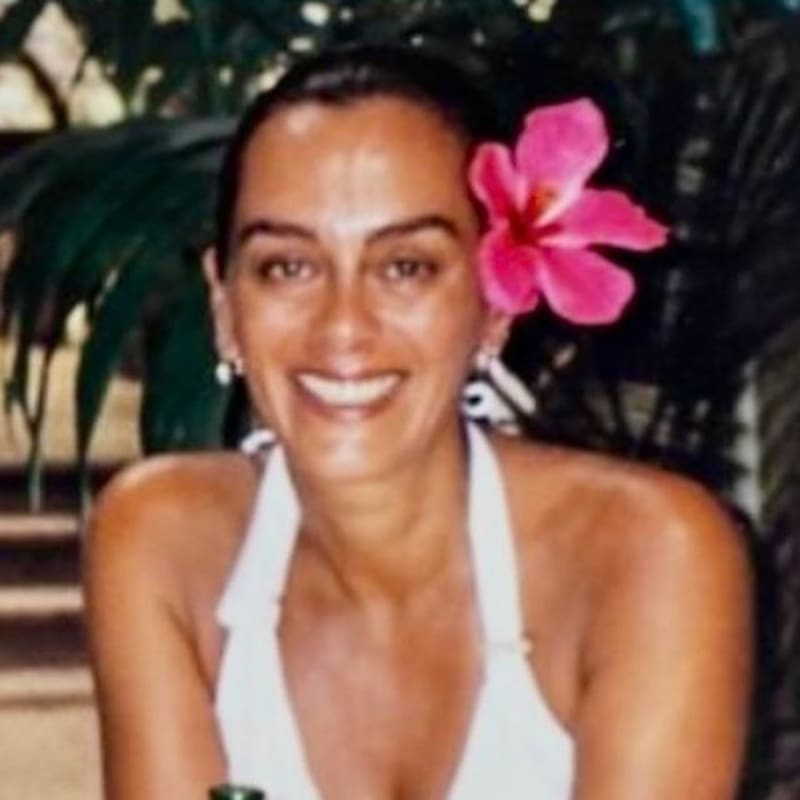 Marcela Cortés, pareja de Antonio Vodanovic, falleció este 23 de mayo