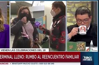 El chascarro del abogado Rodrigo Logan en "Mucho Gusto"