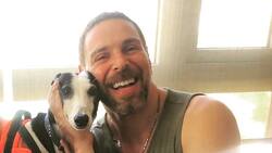 "Eres igual a Freddy Mercury": José Antonio Neme sorprendió con accidental nuevo look en "Mucho Gusto"