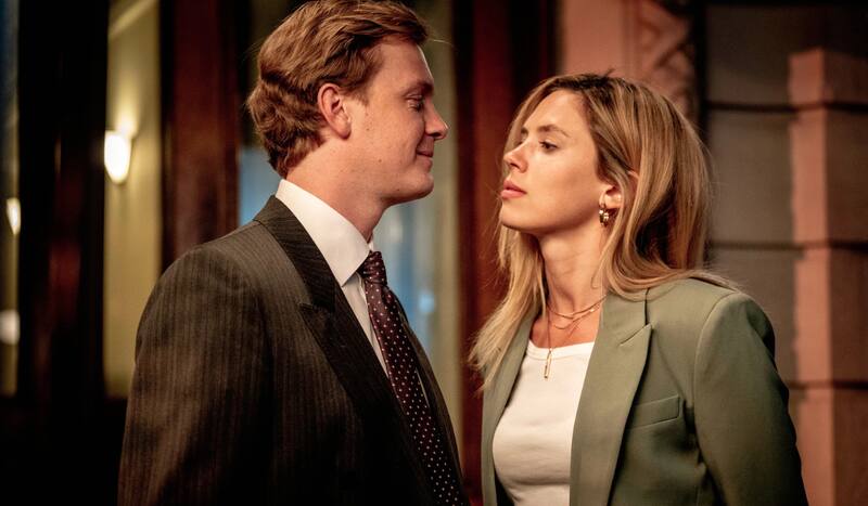 la serie que arrasa en Max.