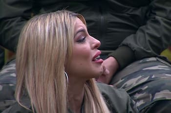 VIDEO “PALABRA DE HONOR”: Fabio dejó llorando a Oriana tras asegurarle que Facundo fue infiel