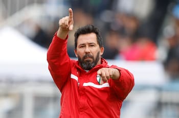 “Cuando vi a Iván Román, dije ‘ya está, este chico es cosa seria’”