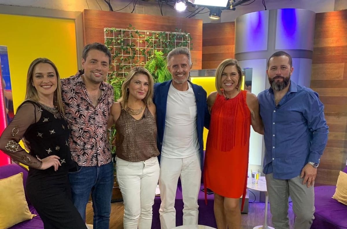 Vivi Kreutzberger se puso con el carrete: El especial paseo de fin de año del equipo de “Más Vivi que Nunca”