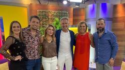 Vivi Kreutzberger se puso con el carrete: El especial paseo de fin de año del equipo de “Más Vivi que Nunca”