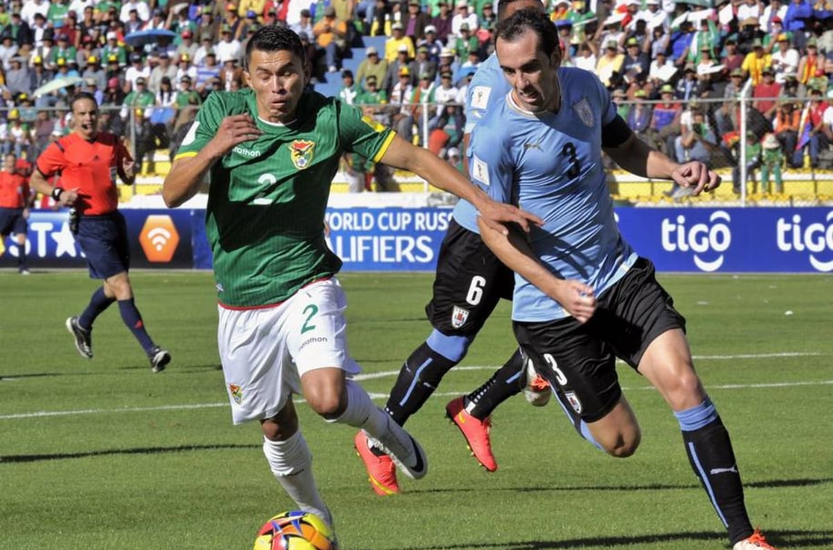 Bolivia vs Uruguay: Hora y dónde ver las Eliminatorias Sudamericanas por TV y online