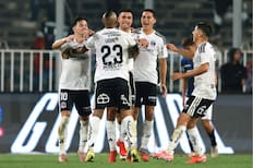Colo Colo resuelve el partido con Huachipato y trepa al liderato del Campeonato Nacional
