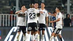 Colo Colo resuelve el partido con Huachipato y trepa al liderato del Campeonato Nacional
