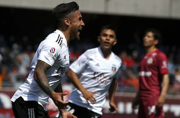 Video| Los cuatro goles de Colo Colo ante Deportes La Serena desde el borde de la cancha