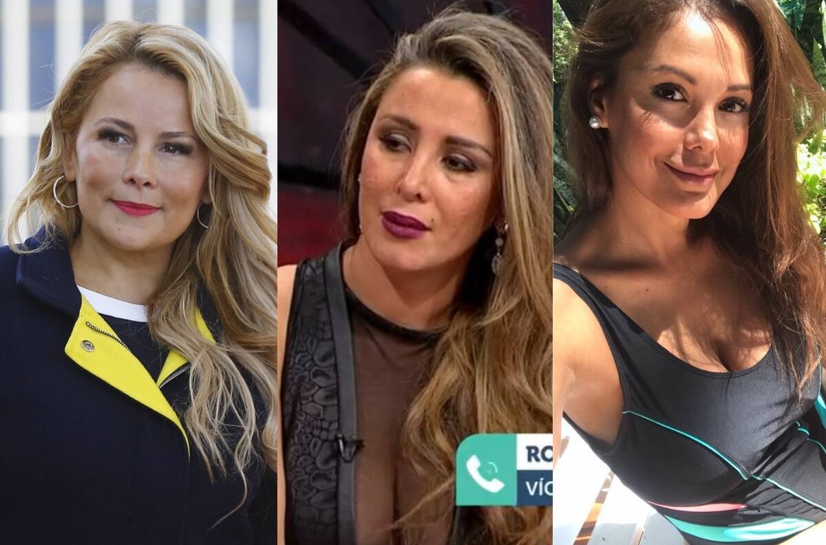 Cathy Barriga y Ruth Gamarra reaccionaron a la brutal agresión que la ex "Mekano, Romina Sáez, fue víctima