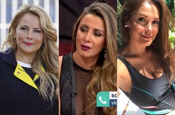 Cathy Barriga y Ruth Gamarra reaccionaron a la brutal agresión que la ex "Mekano, Romina Sáez, fue víctima