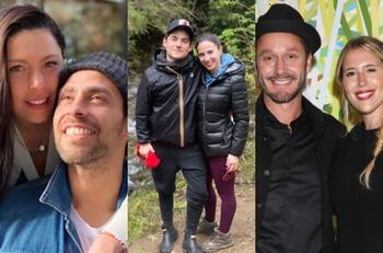 Se acabó el amor: Estos son los famosos que terminaron sus relaciones amorosas este 2022