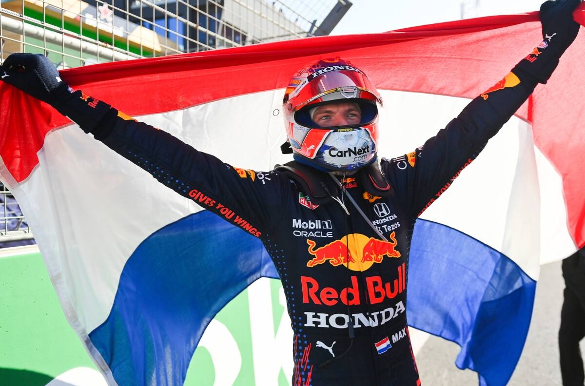 Fórmula 1: Max Verstappen se quedó con el Gran Premio de Emilia Romagna pese a gran carrera de "Checo" Pérez