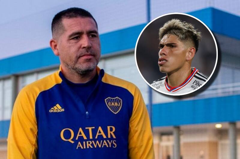 habló sobre el posible fichaje de Carlos Palacios en Boca Juniors.