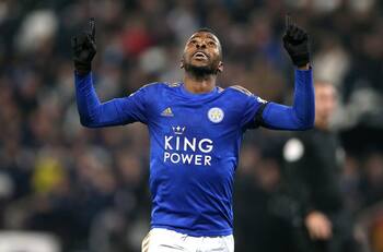 Iheanacho complica al West Ham de Pellegrini con un gol de cabeza