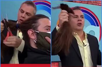 Esta es la millonaria cifra por la que el camarógrafo José Miranda demandó a Mega tras episodio con José Miguel Viñuela