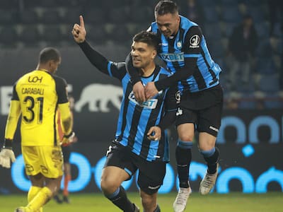 Respira Jaime García: Huachipato vence a O’Higgins y deja atrás seis partidos sin ganar