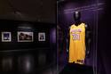 Camiseta de Kobe Bryant fue subastada por este insólito precio