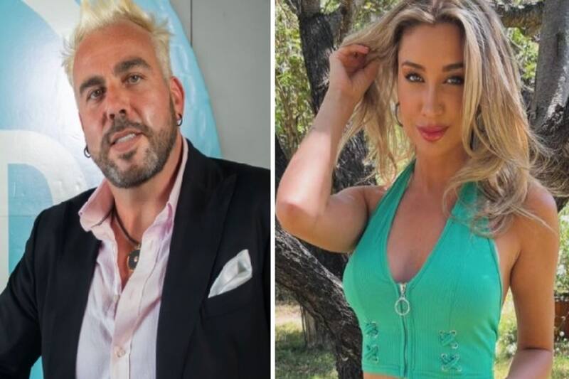 y Camila Andrade podrían volver a trabajar juntos. Créditos: Instagram