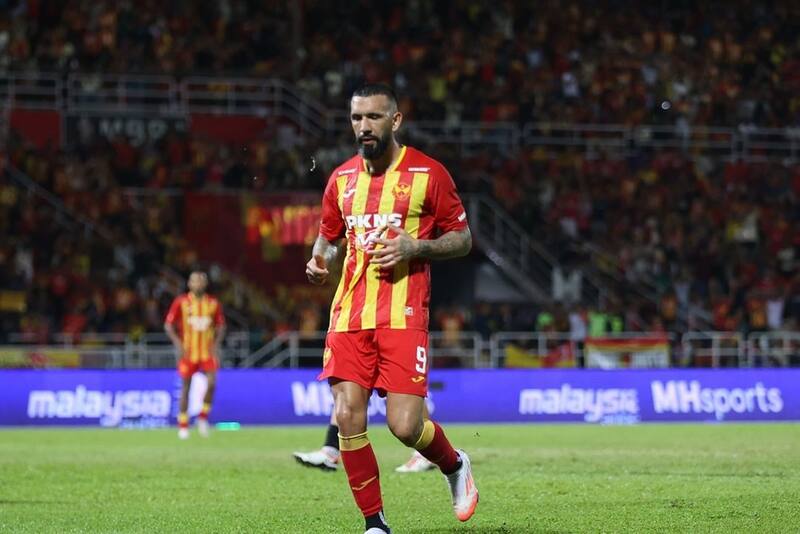 tiene nuevo competidor en el Selangor. Foto: @ronnie_fernandez_9
