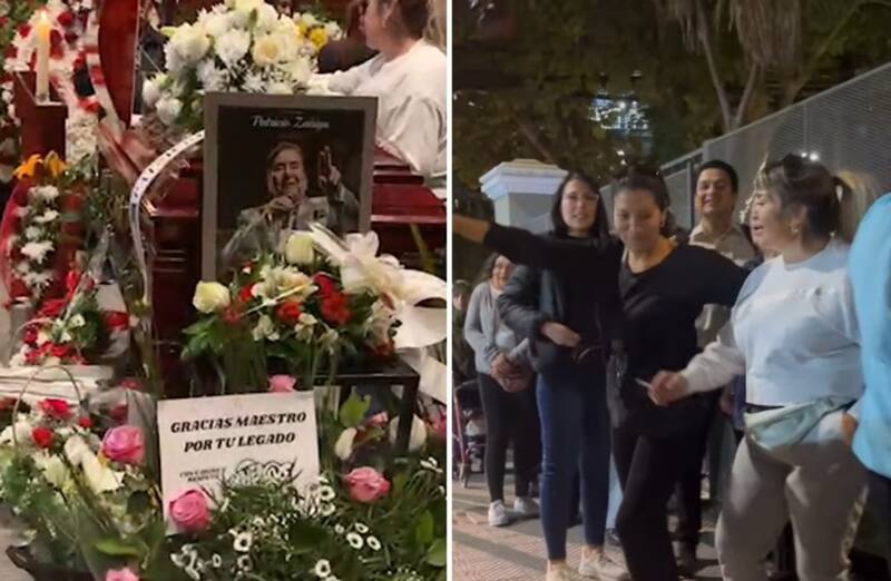 reúne a decenas de personas en la noche de este jueves. Créditos: Instagram