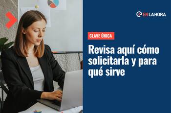 Clave Única: Consulta cómo adquirir esta contraseña digital y para qué puedes utilizarla
