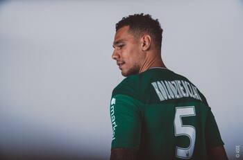 La ingeniosa forma del Saint-Étienne de presentar a su nuevo refuerzo