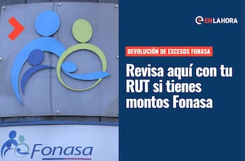 Devolución Excesos Fonasa: Revisa aquí cómo saber si tienes pagos por recibir y cuándo se paga