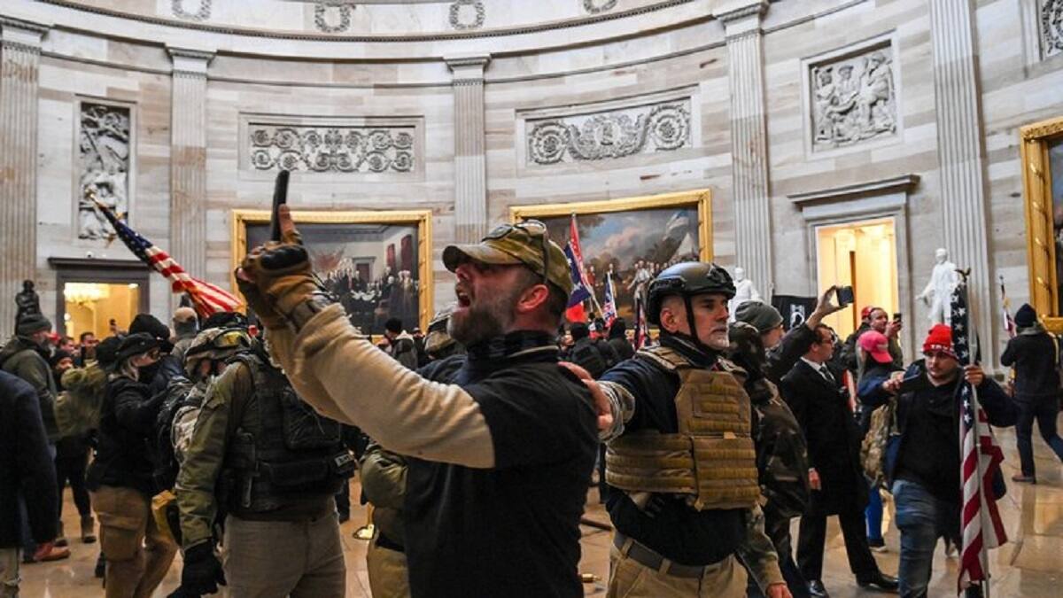 Las claves para comprender qué pasa con Estados Unidos, Donald Trump y la invasión al Capitolio
