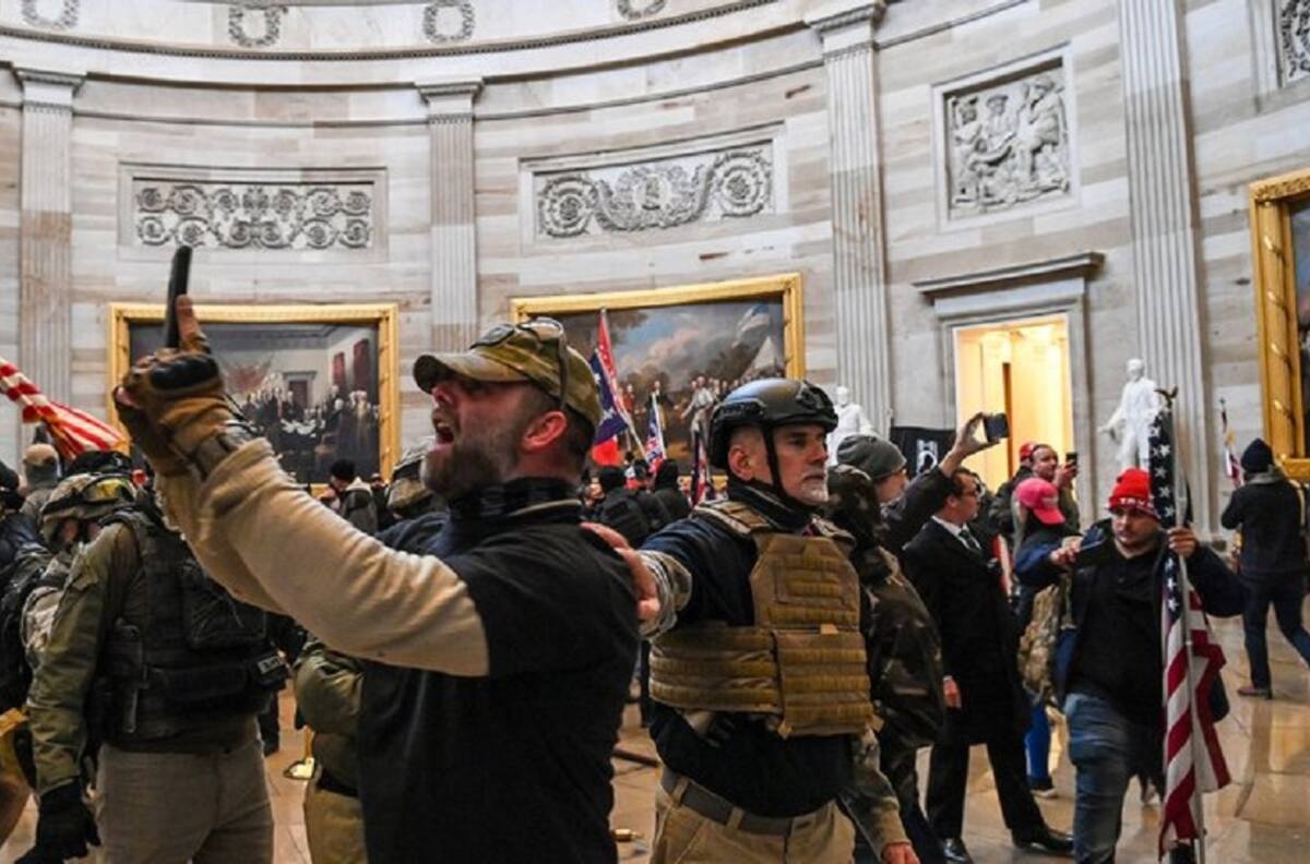 Las claves para comprender qué pasa con Estados Unidos, Donald Trump y la invasión al Capitolio