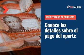 Bono Término de Conflicto: ¿Cuándo se paga este 2023 y qué monto entrega?