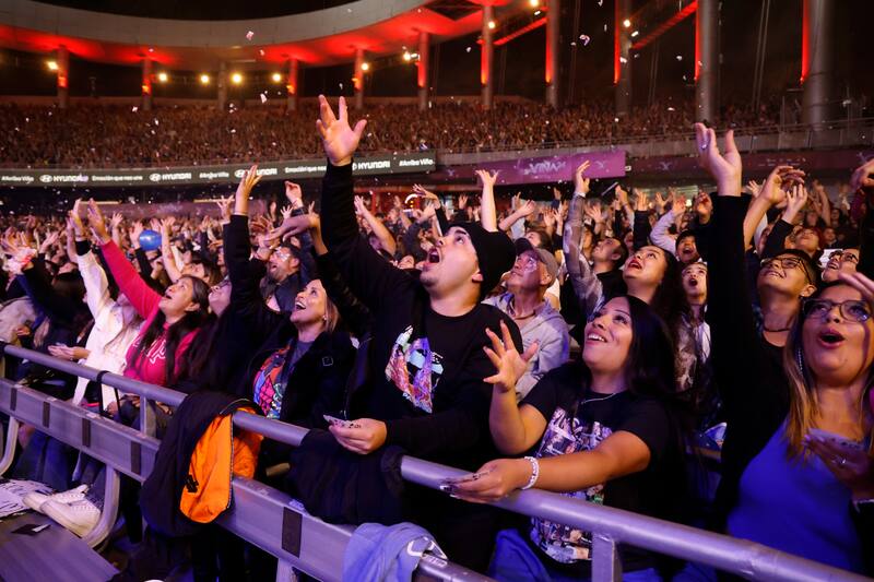 Mega transmitirá el Festival de Viña por cuatro años