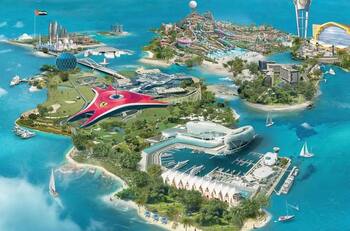 Todos los detalles de cómo será la UFC Fight Island