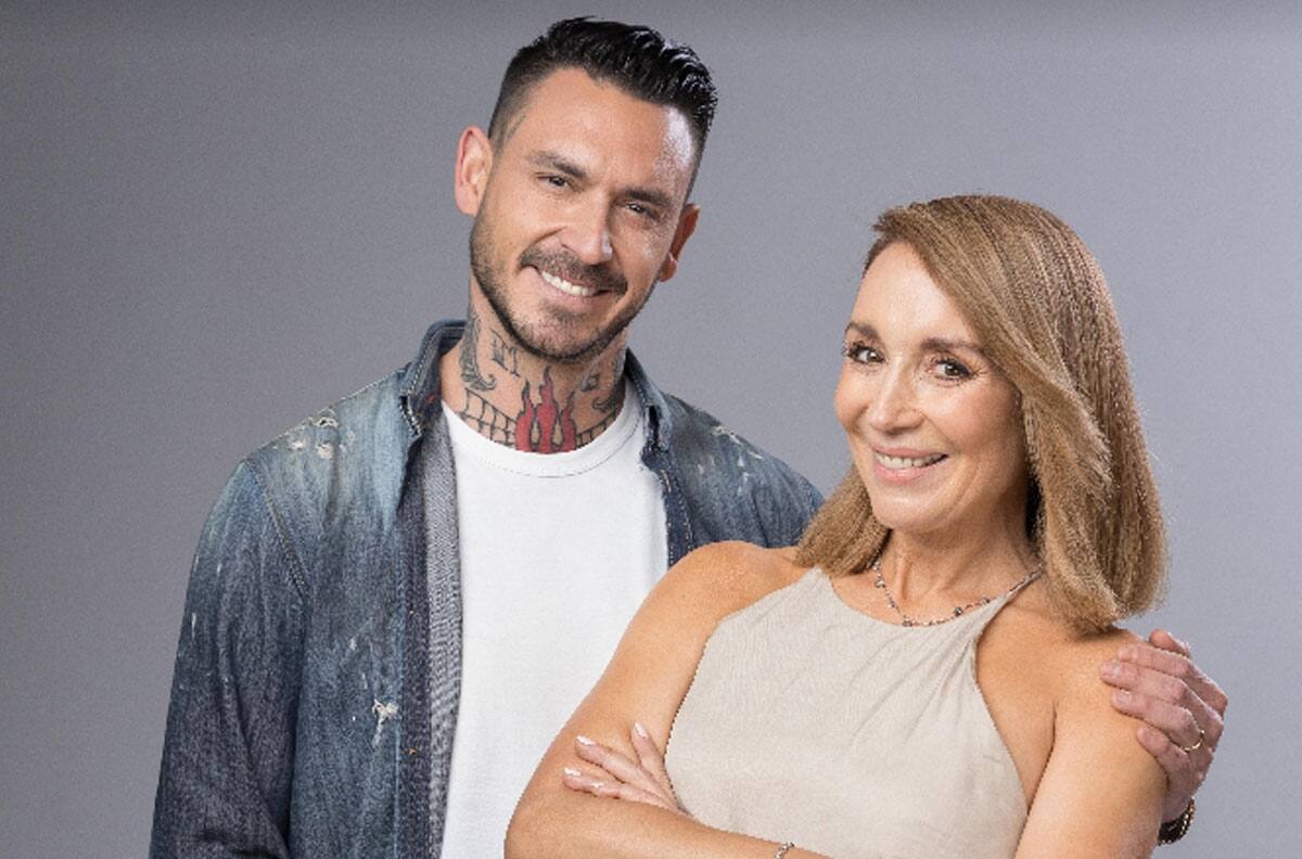 TVN sorprende y anuncia un matinal los fines de semana animado por Karen Doggenweiler y Mauricio Pinilla