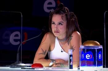 Denise Rosenthal deja “Got Talent” y no participará de las galas en vivo