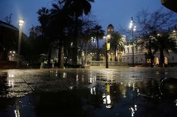 Lluvia en Santiago: Iván Torres confirmó cuándo habrá precipitaciones esta semana