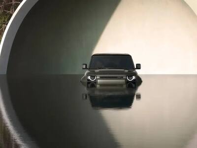 Llega a Chile el Defender más poderoso de la historia