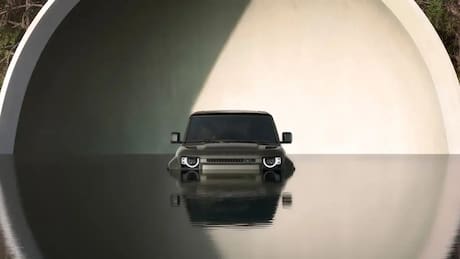 Llega a Chile el Defender más poderoso de la historia