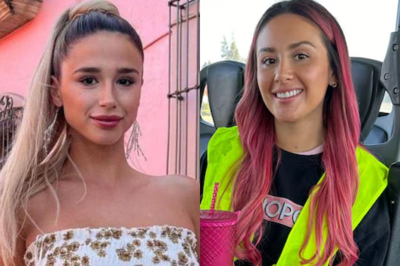 se enfrentaron en redes sociales.