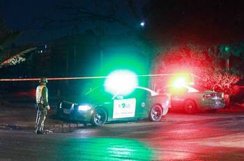 Investigan asesinato en San Joaquín: Afectado era líder de banda de traficantes "Los Galvez"