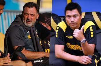 “La forma de trabajar de Hernán Caputto es muy parecida a la de Esteban González en Coquimbo”