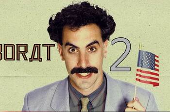 "Borat, siguiente película documental" sufre tropiezo en su carrera a los Oscar 2021 al "triunfar" en los Premios Razzie, evento que elige lo peor del cine