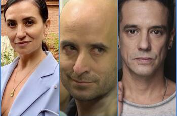 "Felicidad para ti, siempre": Francisca Gavilán, Matías Oviedo y Cristián Campos dedicaron emotivos saludos de cumpleaños a Cristián Carvajal