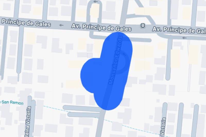 Estas interrupciones van a durar alrededor de 7 horas.
Créditos: Enel.
