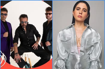 Lucybell y Javiera Mena se presentarán en una noche de miedo en el Teatro Coliseo