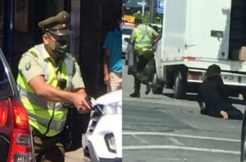 Las reacciones en redes sociales tras la muerte de malabarista baleado por carabinero en Panguipulli